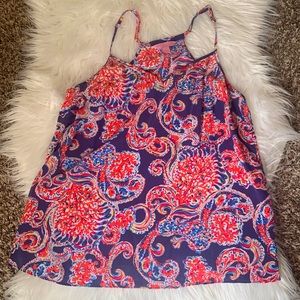 Gently Used Lilly Pulitzer Top